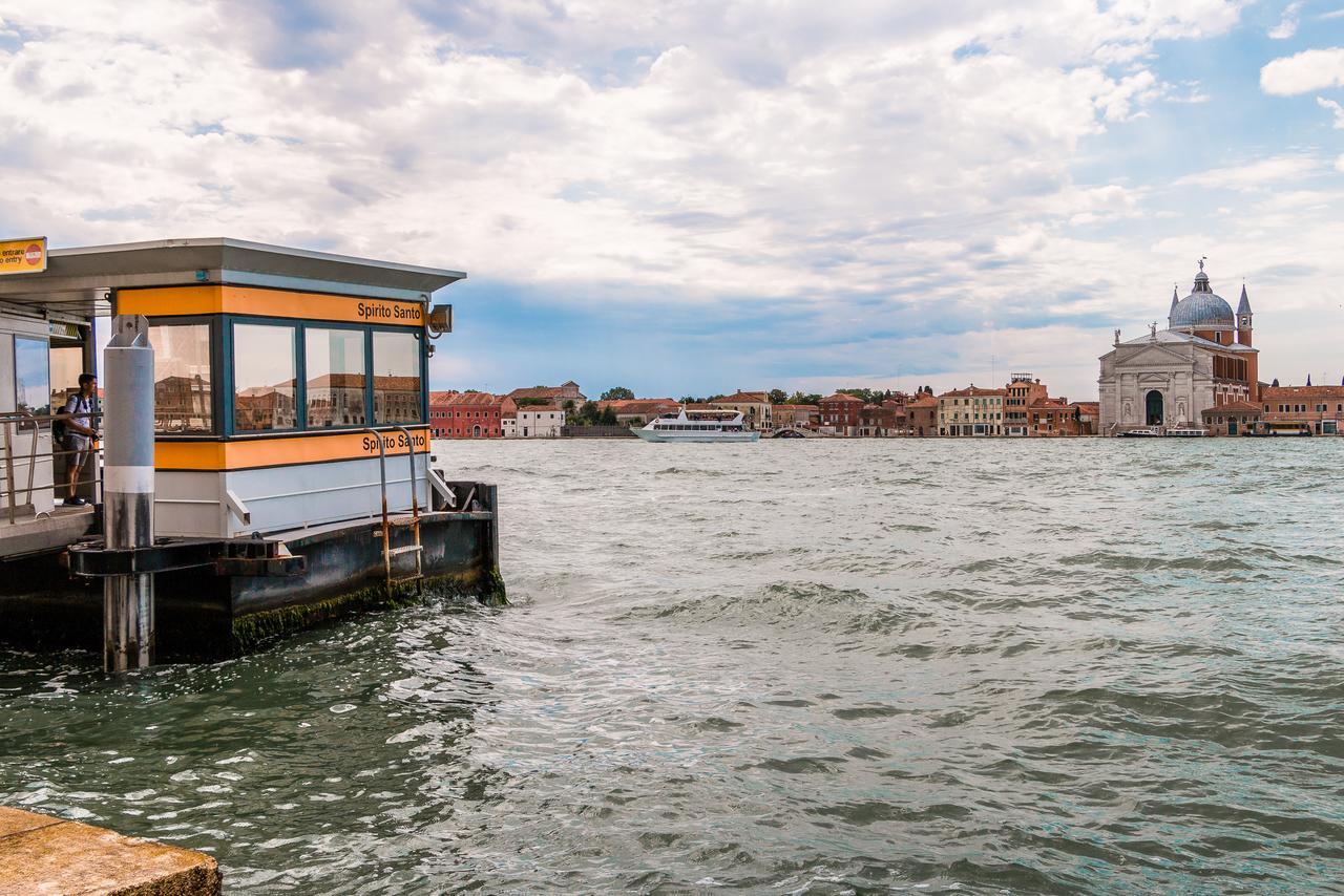 Venezia Spirito Santo Canal View Exterior photo