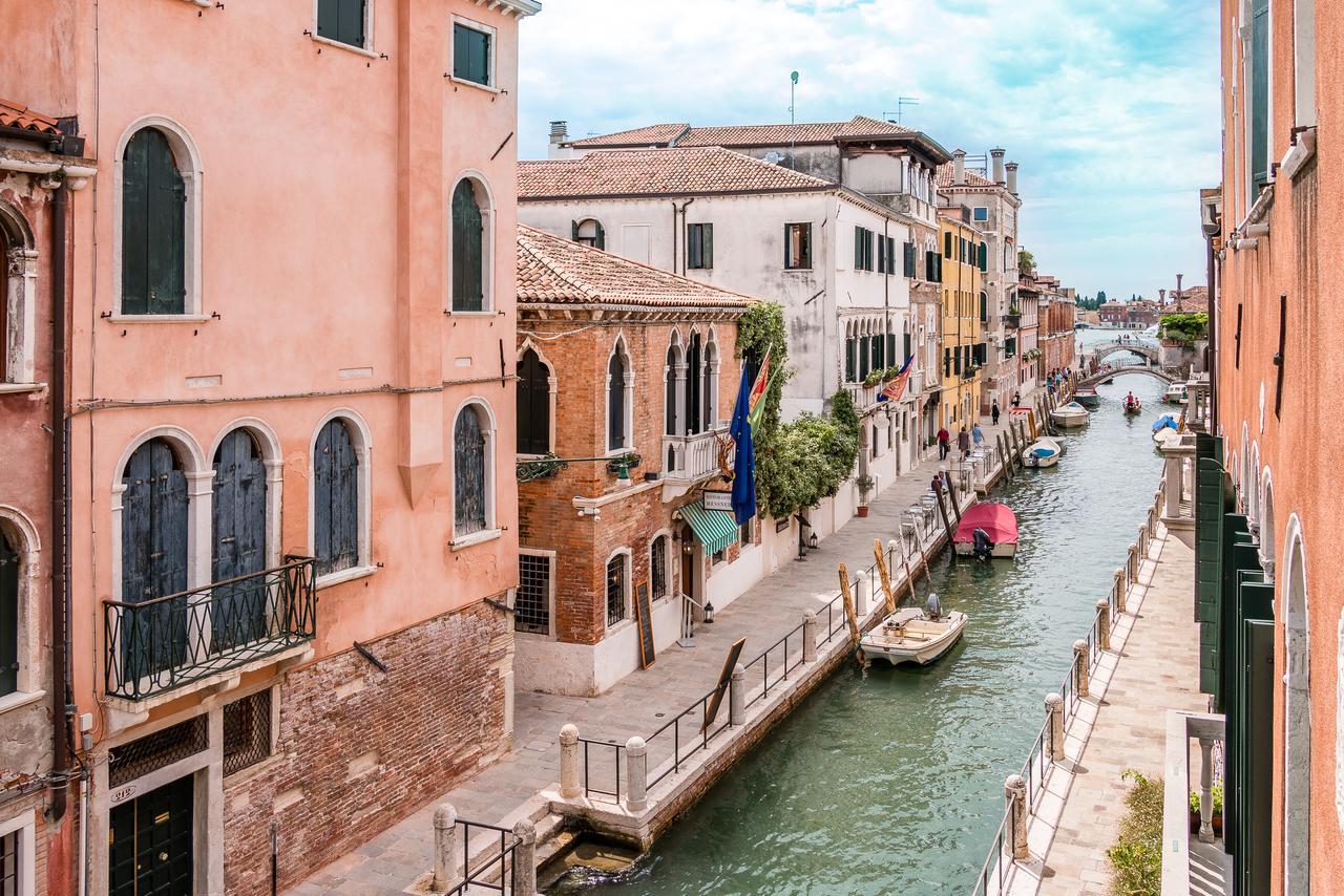 Venezia Spirito Santo Canal View Exterior photo