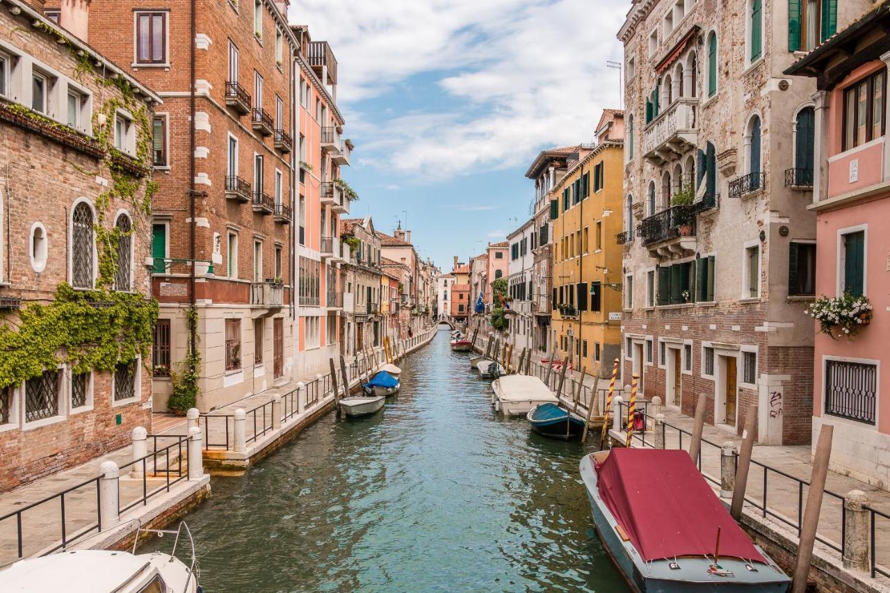 Venezia Spirito Santo Canal View Exterior photo